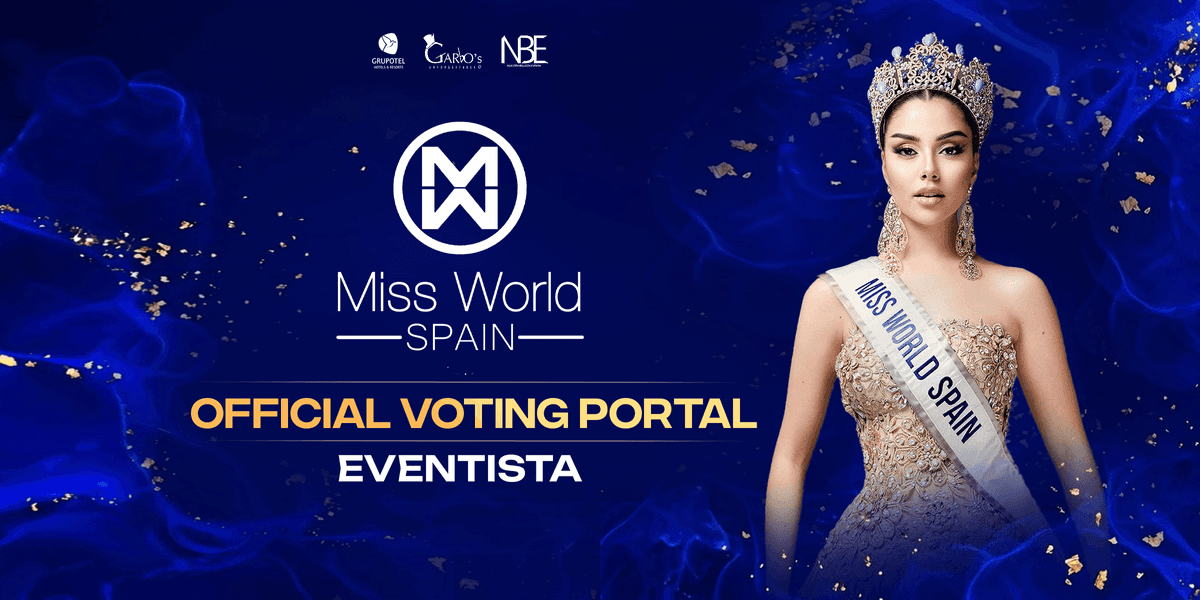 Miss World Spain 2026