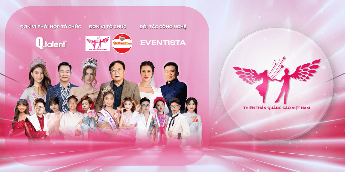 Mini Angel - Thiên Thần Quảng Cáo 2026