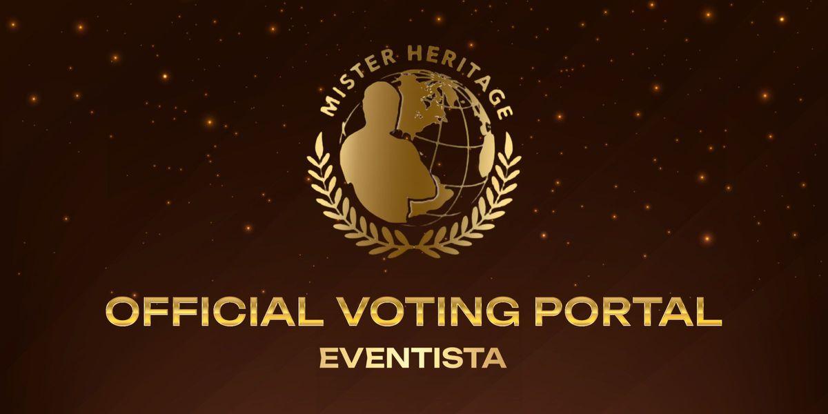 Mister Heritage 2026