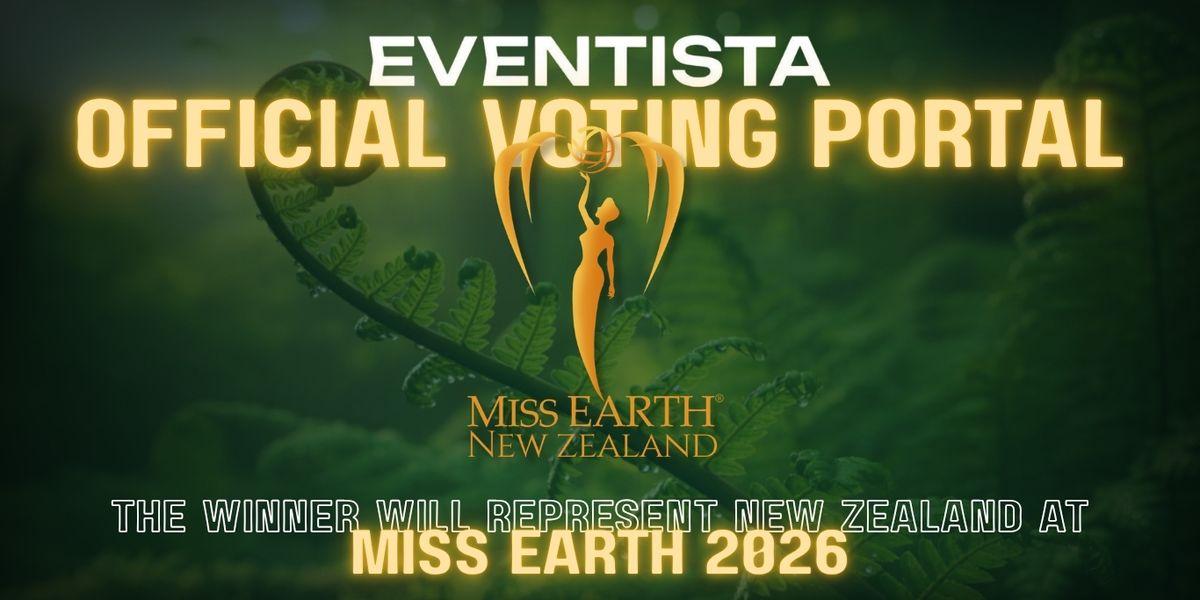 Miss Earth New Zealand 2026