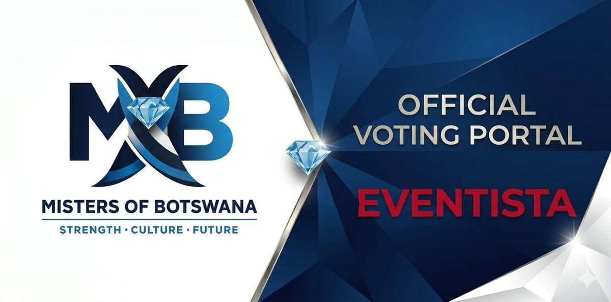 Misters Of Botswana 2026
