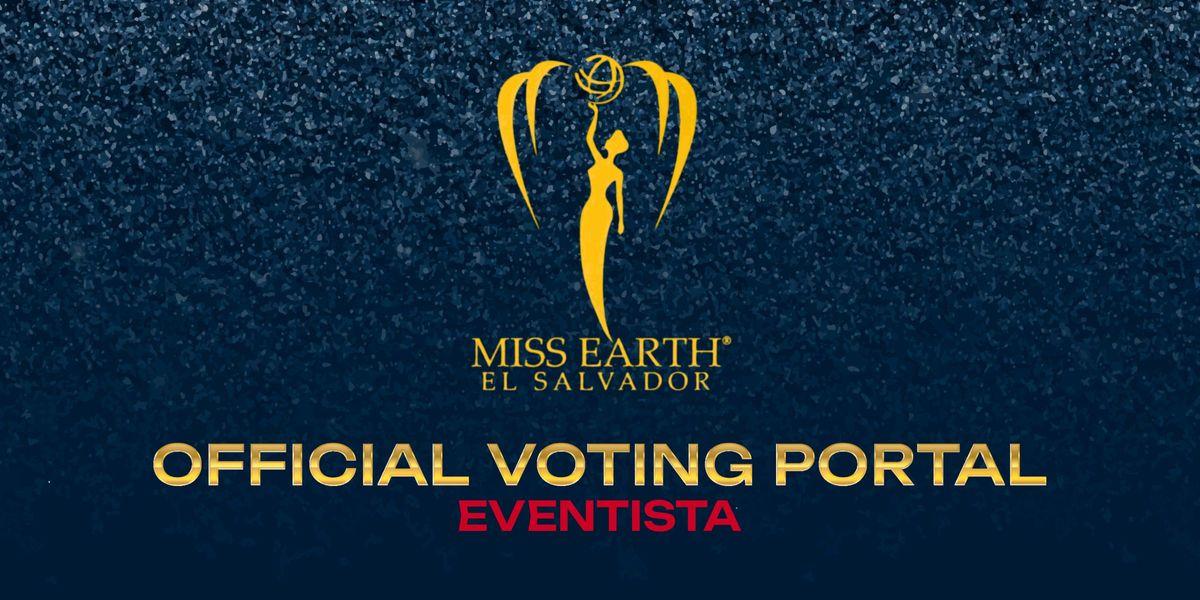 Miss Earth El Salvador