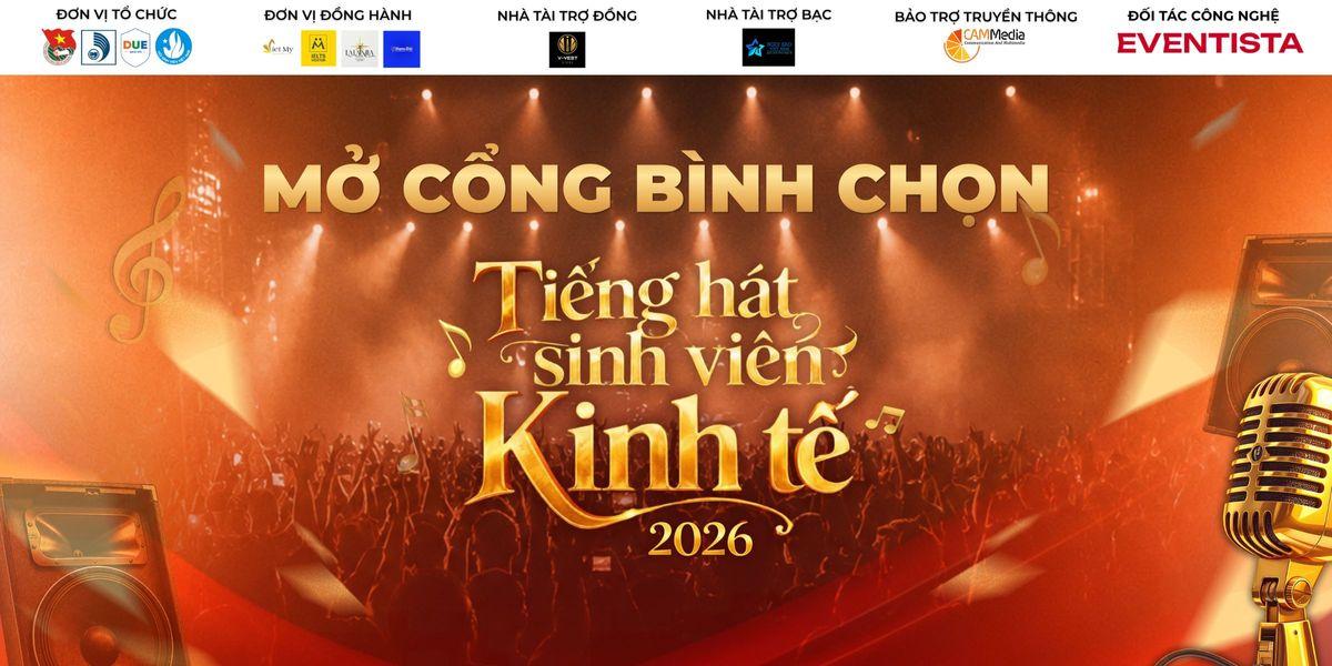Tiếng hát Sinh viên Kinh tế