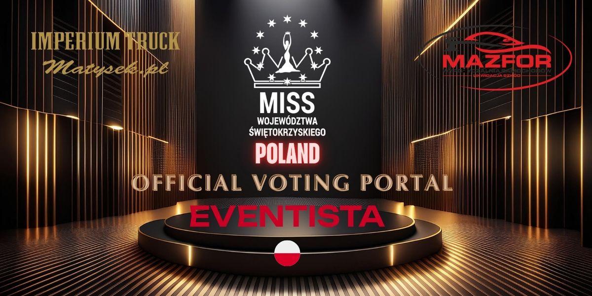 Miss Poland Kielce 2026