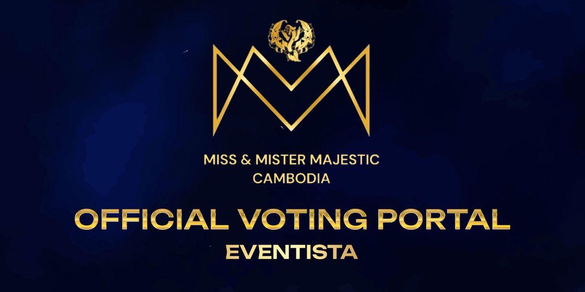 Miss and Mister Majestic Cambodia 2026