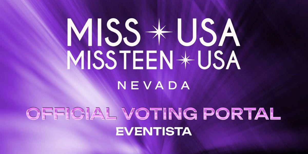 Miss Nevada USA & Miss Nevada Teen USA