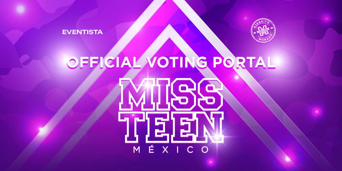 Miss Teen México