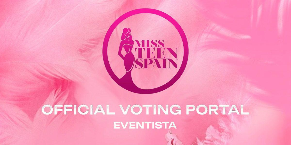 Miss Teen Spain 2026
