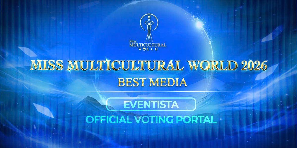Miss Multicultural World 2026
