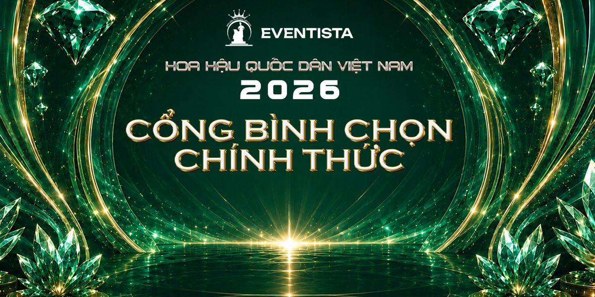 Hoa Hậu Quốc Dân Việt Nam