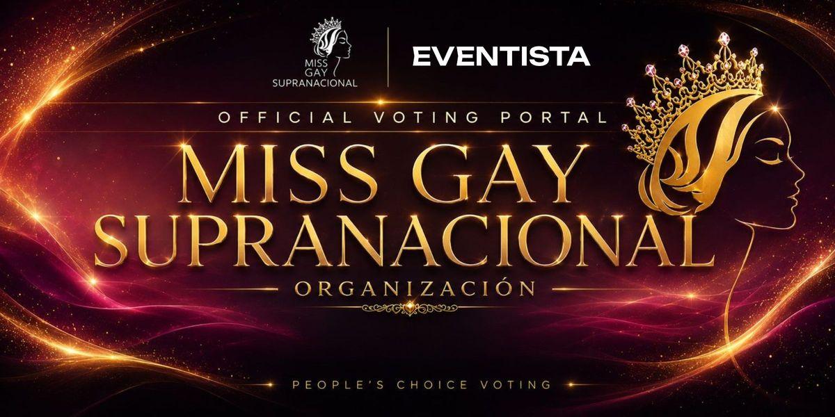Miss Gay Supranacional