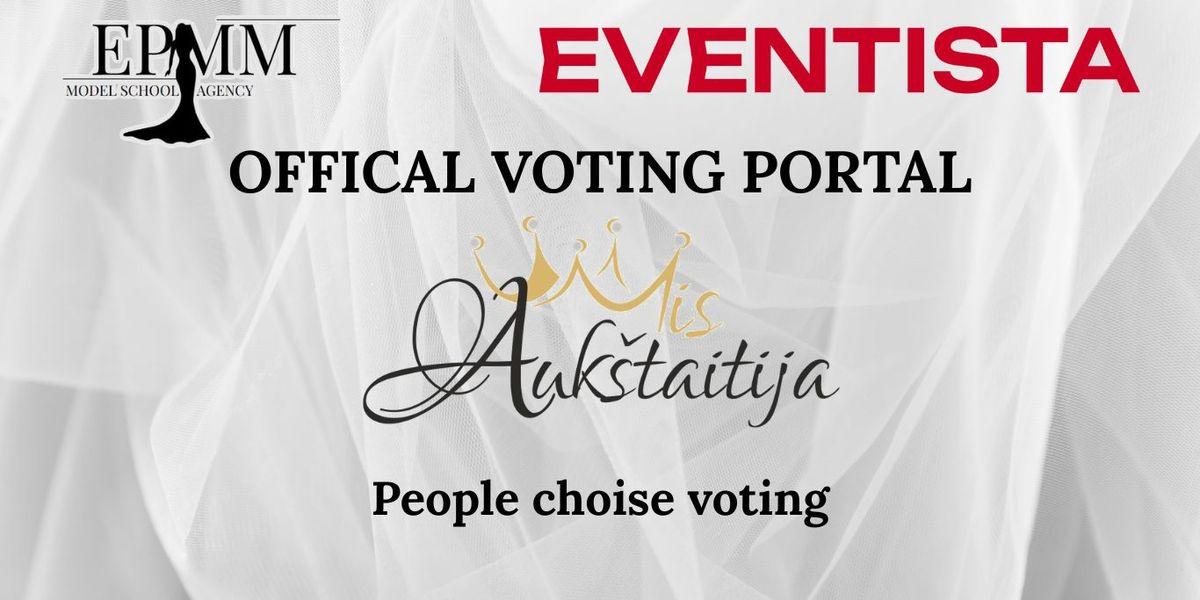Mis Aukštaitija 2026