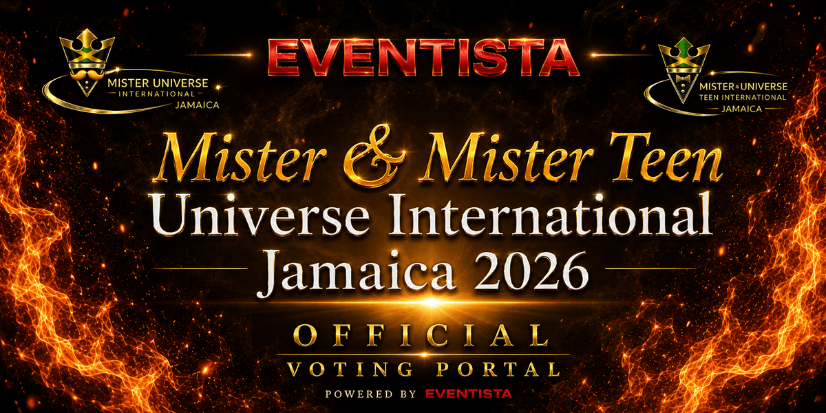 Mister Universe International Jamaica