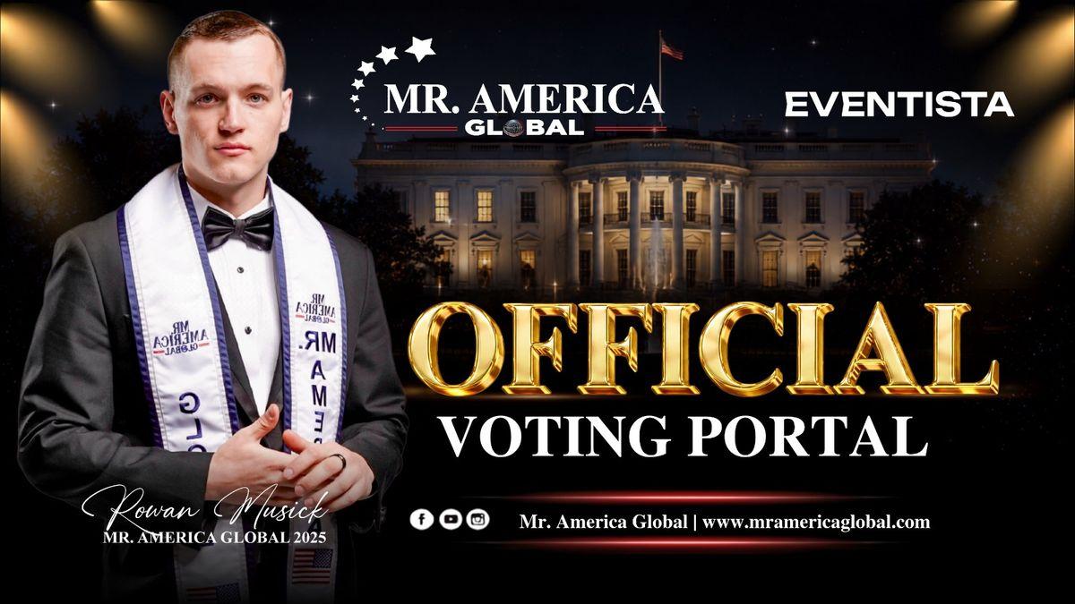 Mr America Global 2026