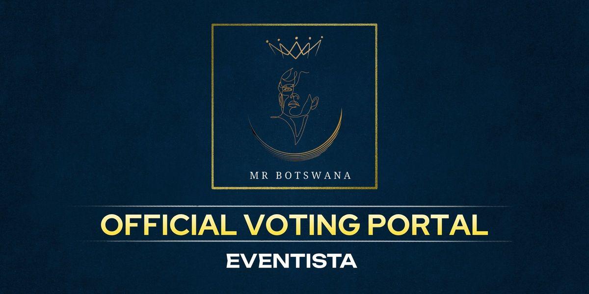 Mr Botswana