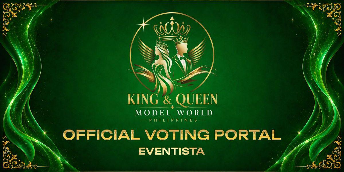 King and Queen Model World Philippines