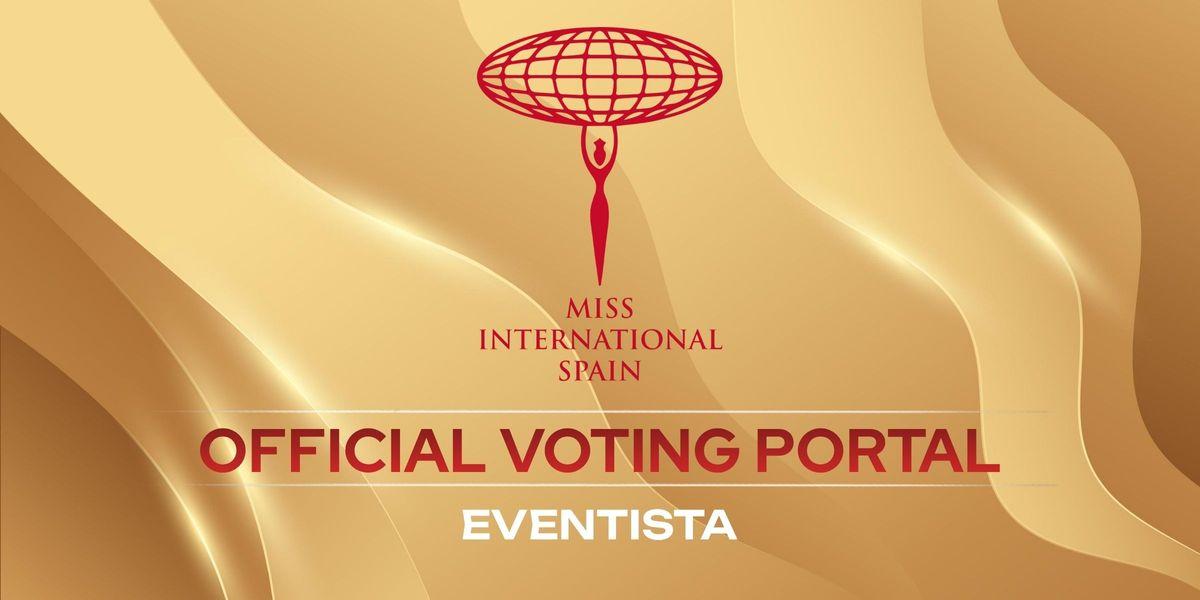 Miss International Spain