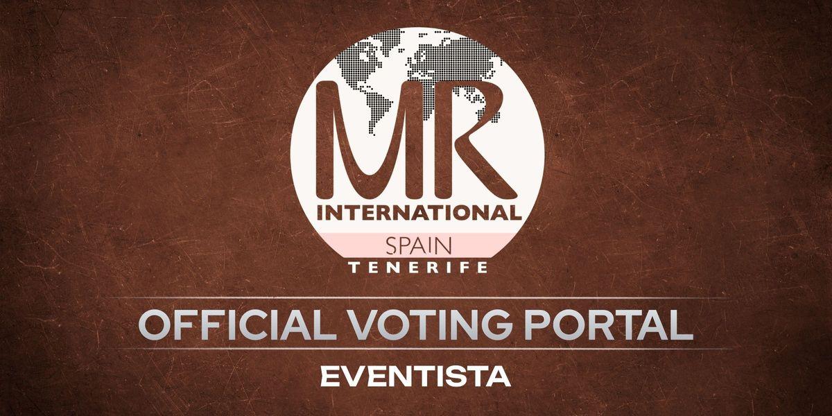 Mr International Spain Tenerife