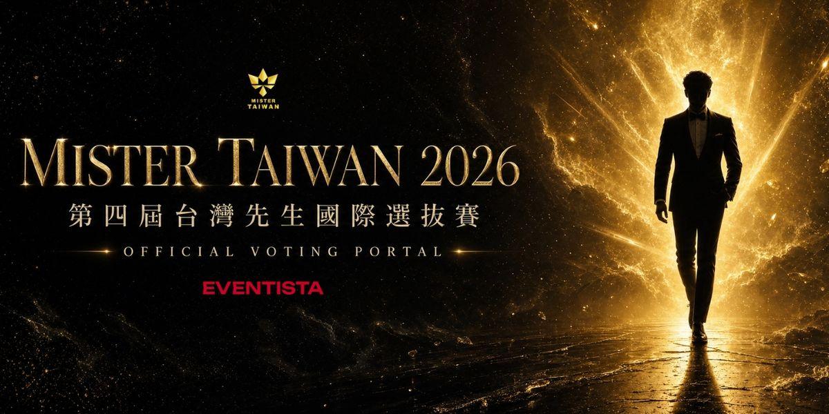 Mister Taiwan