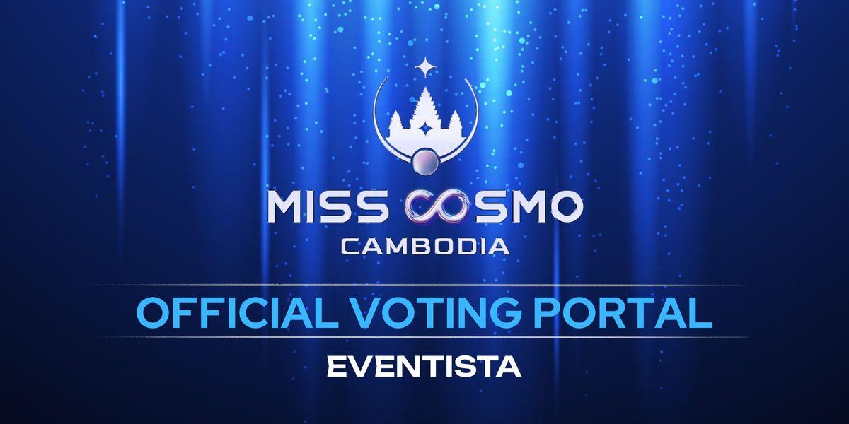 Miss Cosmo Cambodia