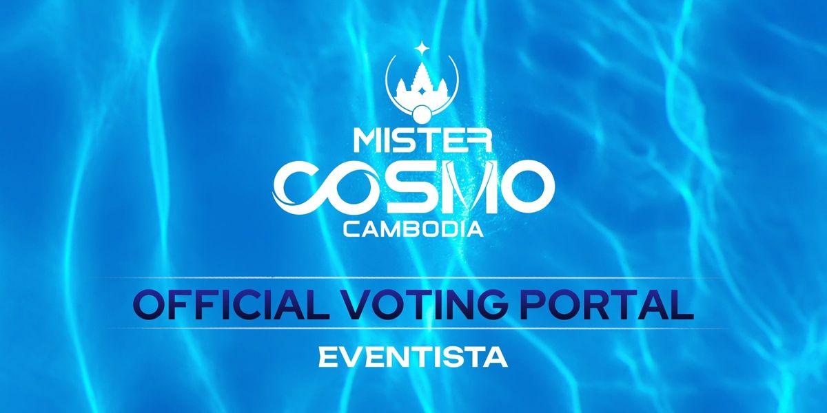 Mister Cosmo Cambodia 2026