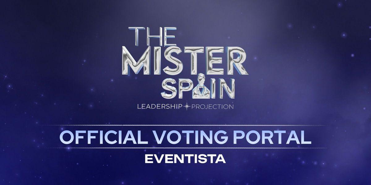 The Mister Spain 2026