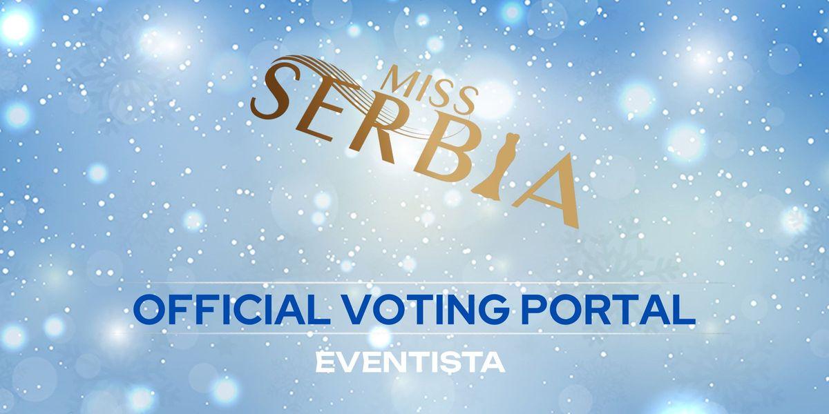 Miss Serbia 2026