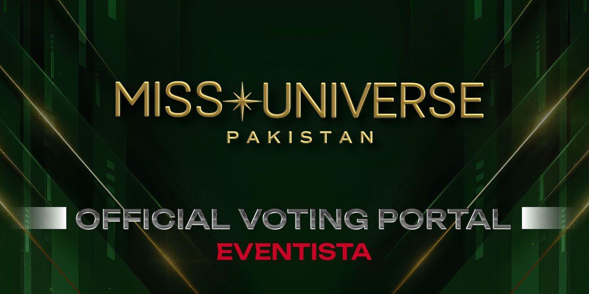 Miss Universe Pakistan 2026