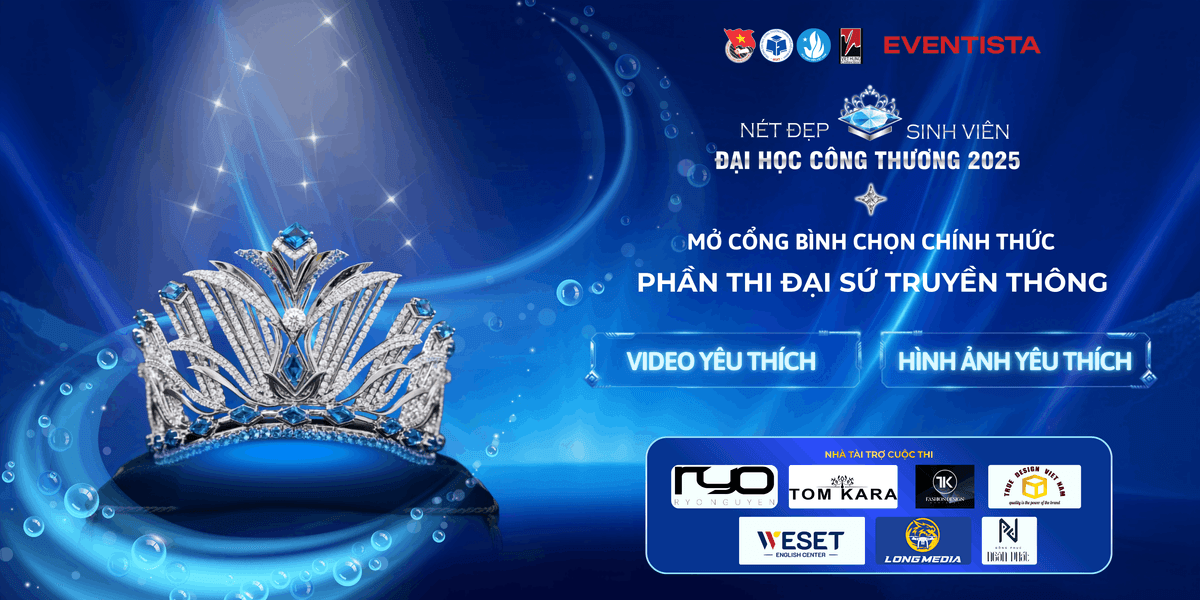 Nét Đẹp Sinh Viên Đại học Công Thương