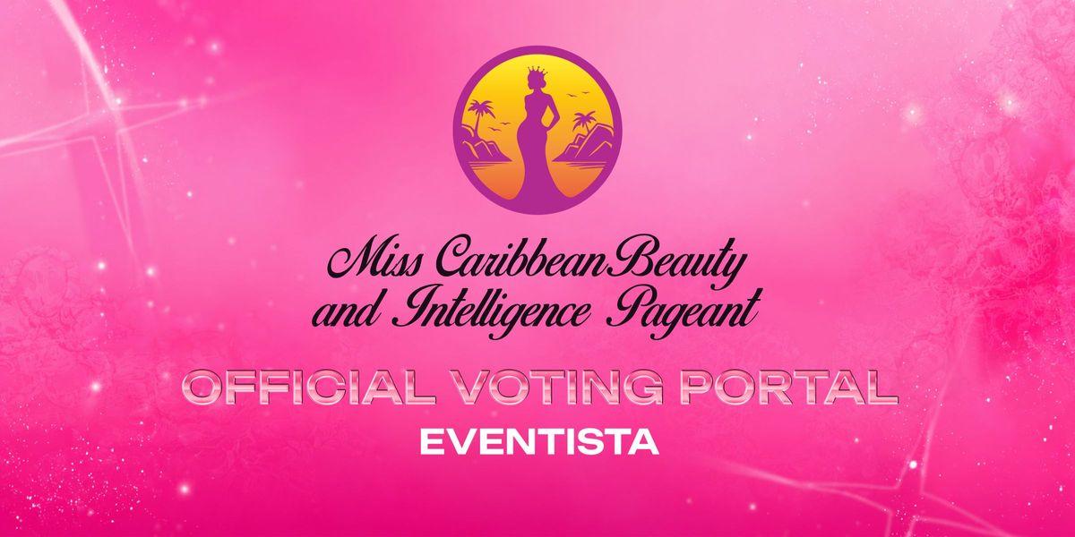 Miss Caribbean Beauty and Intelligence Pageant 2026