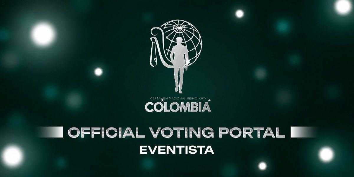 Mister Colombia CNR