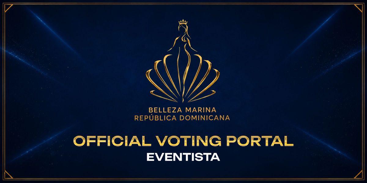 Belleza Marina Republica Dominicana 2026