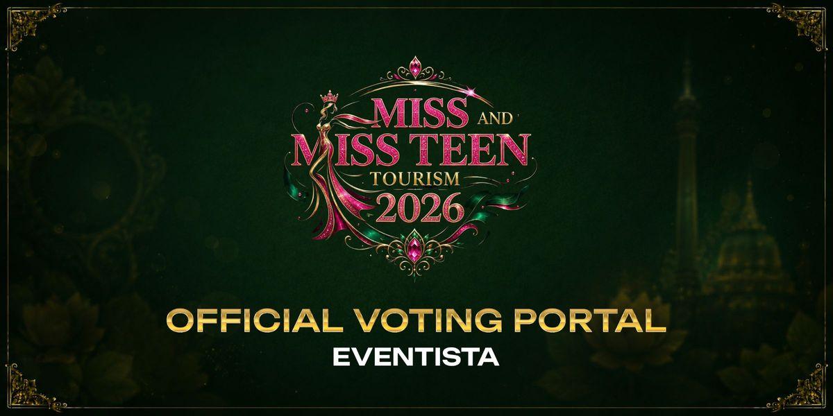 Miss and Miss Teen Tourism