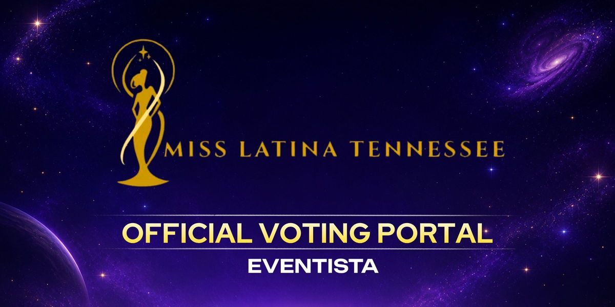 Miss Latina Tenessee USA