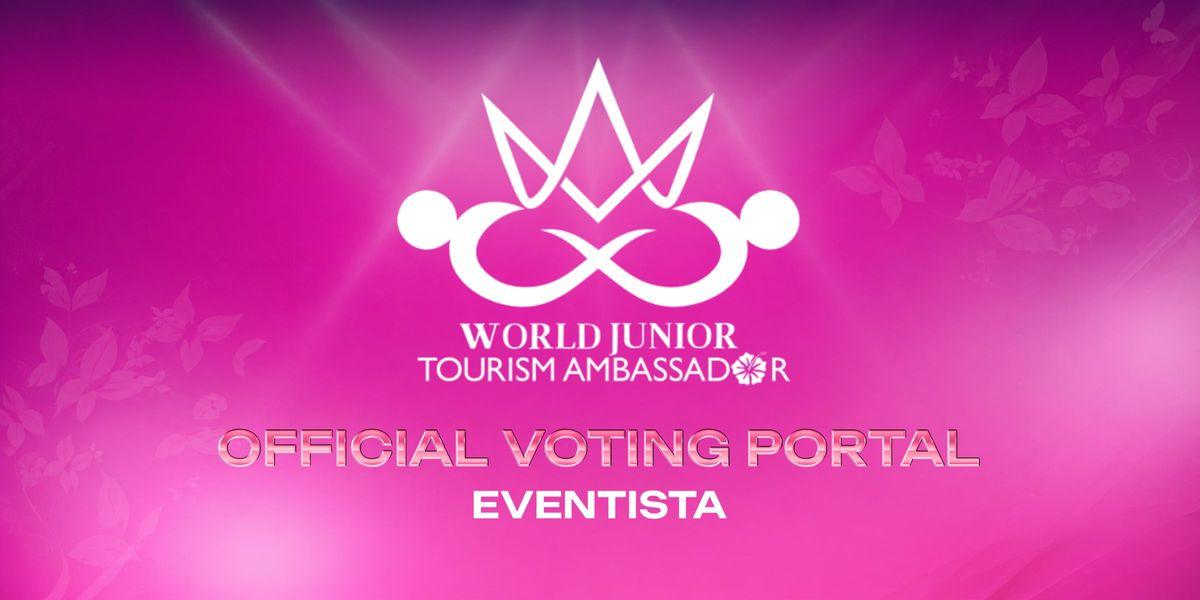 World Junior Tourism Ambassador 2026