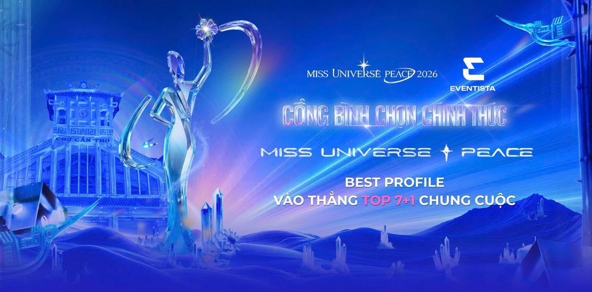 Miss Universe Peace
