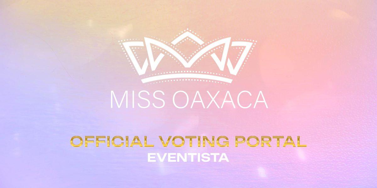 Miss Oaxaca