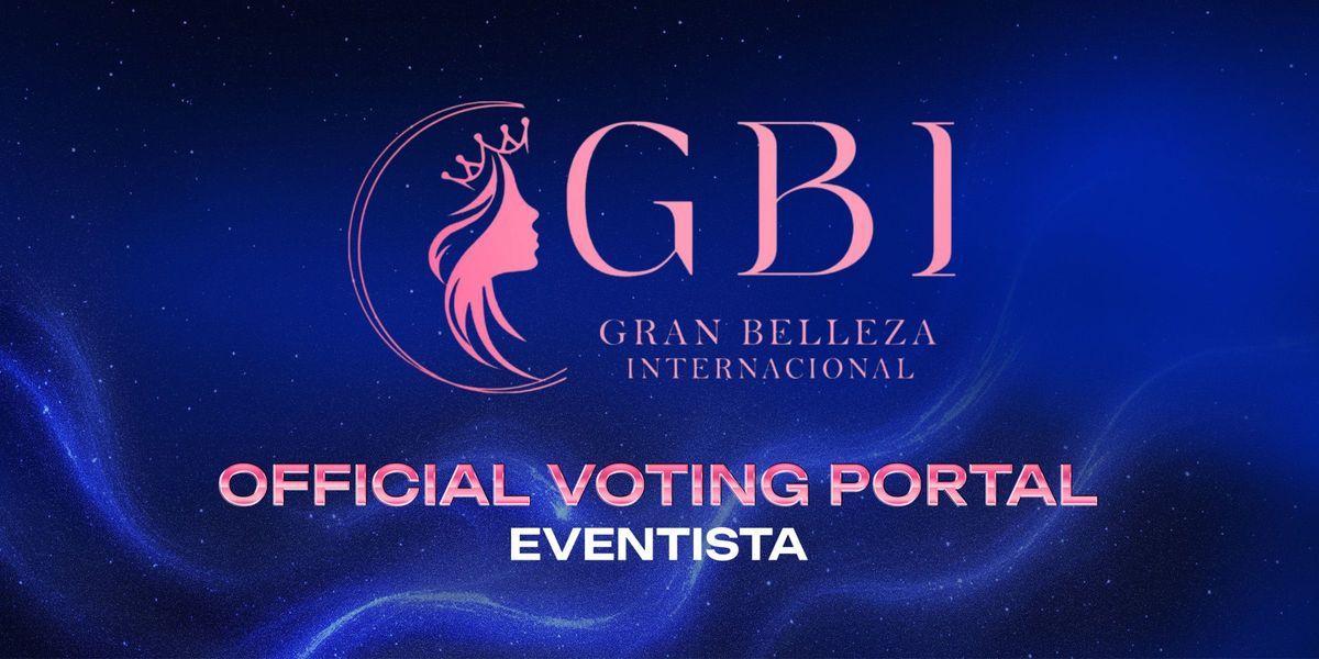 Gran Belleza Internacional 2026