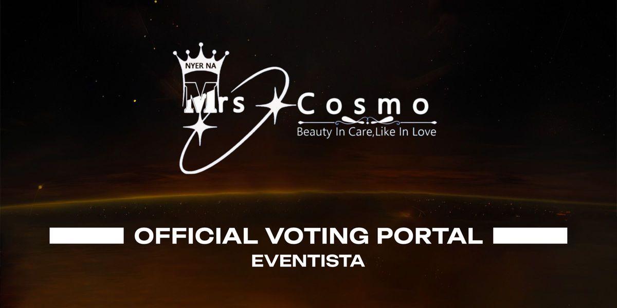 Mrs. Cosmo 2026