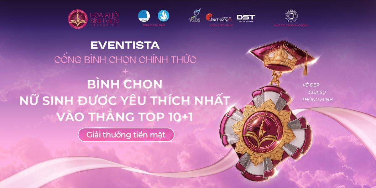 Hoa Khôi Sinh Viên Việt Nam 2026