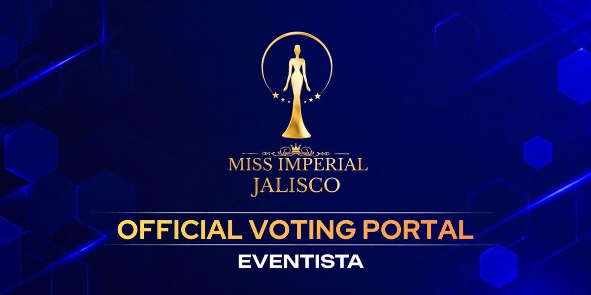 Miss Imperial Jalisco 2026