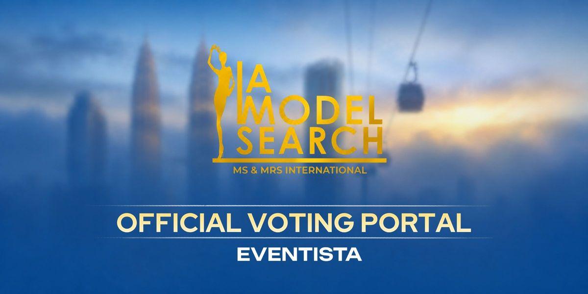 Ms Mrs I Am Model Search International