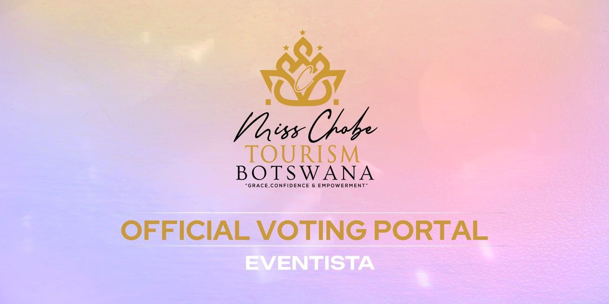 Miss Chobe Tourism Botswana 2026