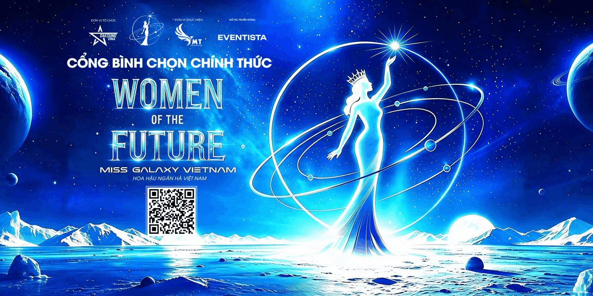 Miss Galaxy Vietnam 2026