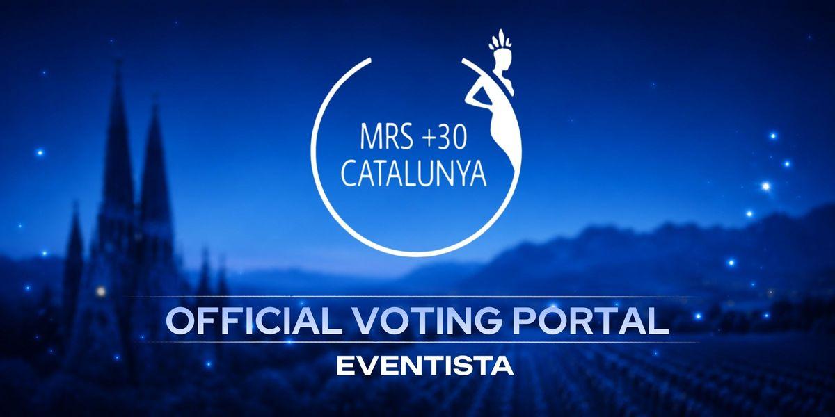 Mrs. Catalunya 2026