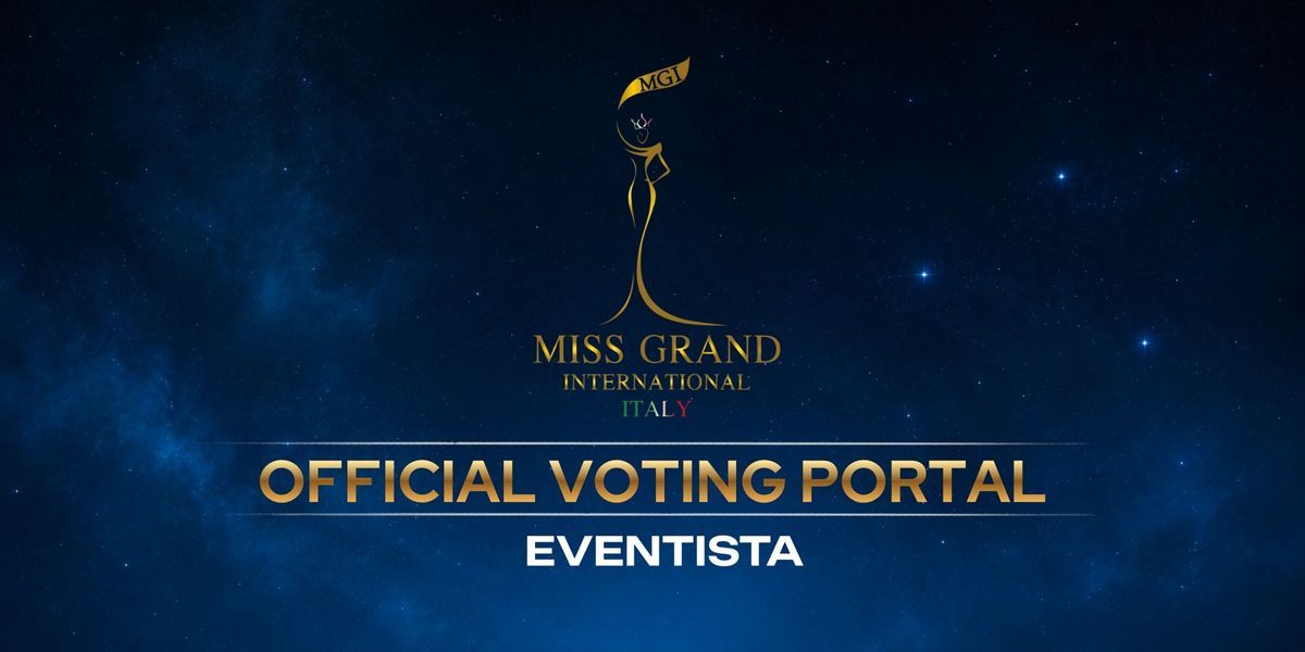 Miss Grand International Italy