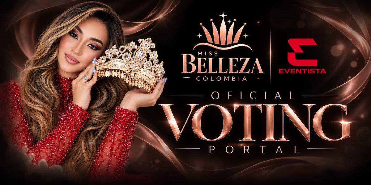 Miss Belleza Colombia