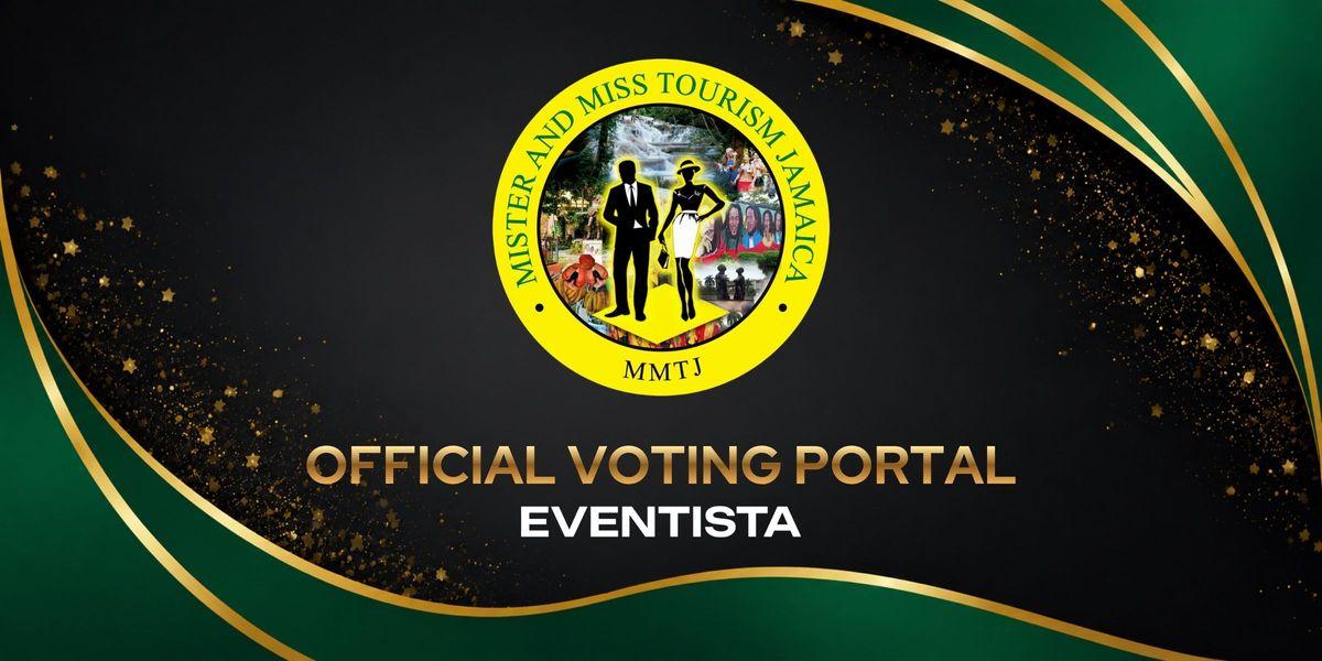 Mister and Miss Tourism Jamaica